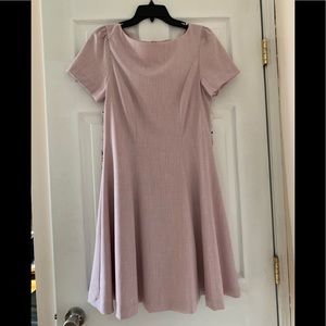 H&M pink dress